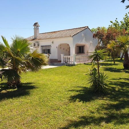 הוילה Hozanejos Casa Francesca, 90 M2, Jardin De 1500M2 מראה חיצוני תמונה