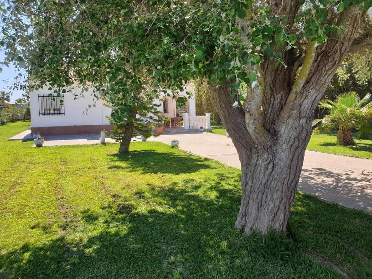 הוילה Hozanejos Casa Francesca, 90 M2, Jardin De 1500M2 מראה חיצוני תמונה