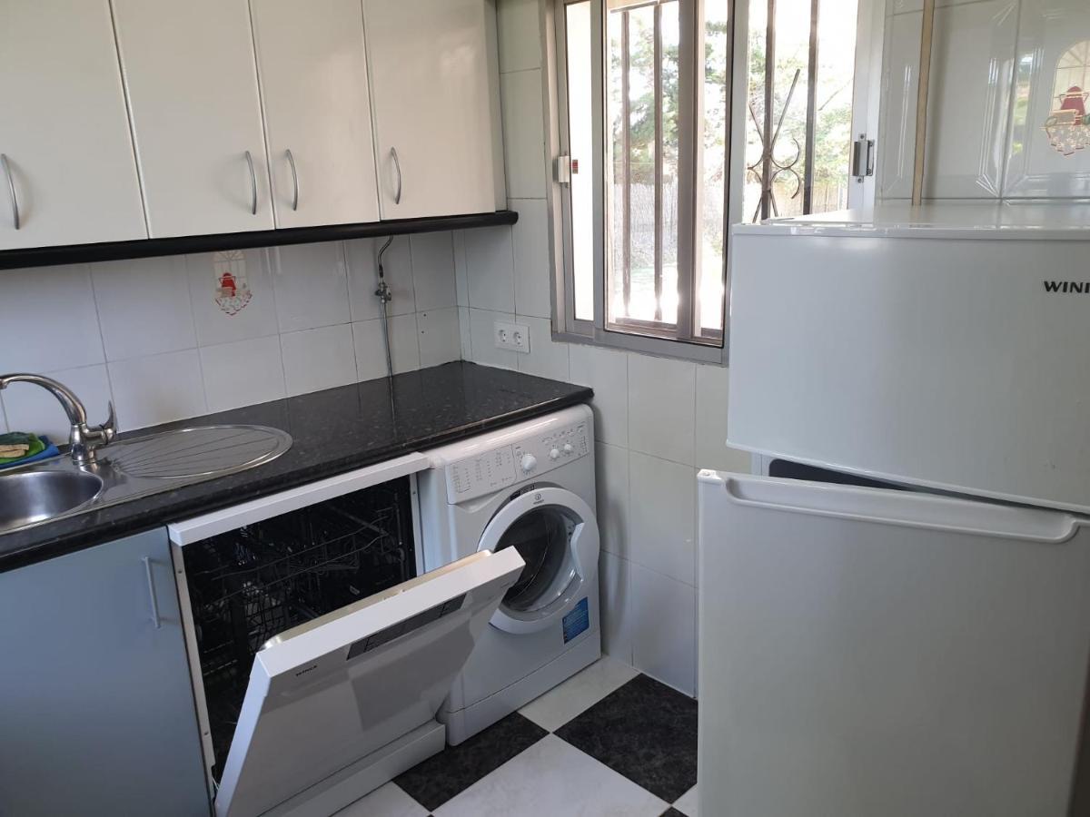 הוילה Hozanejos Casa Francesca, 90 M2, Jardin De 1500M2 מראה חיצוני תמונה