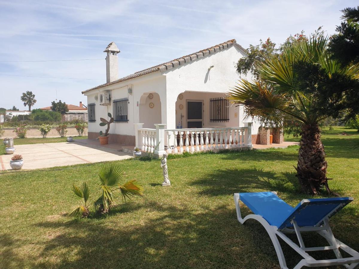 הוילה Hozanejos Casa Francesca, 90 M2, Jardin De 1500M2 מראה חיצוני תמונה